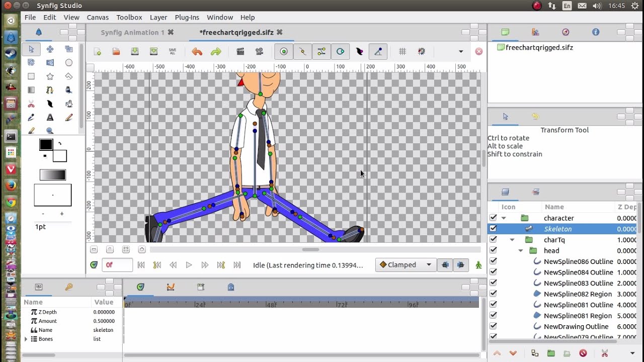 synfig animation download
