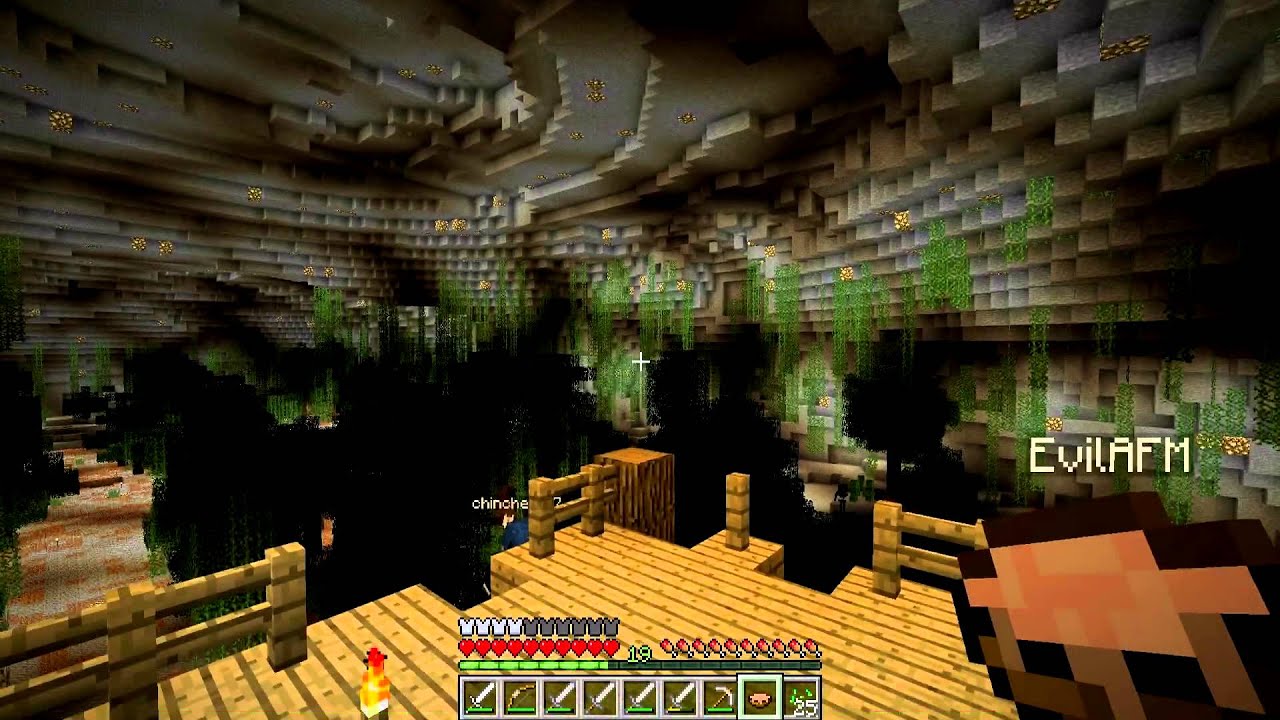 minecraft adventure map uncharted territory don